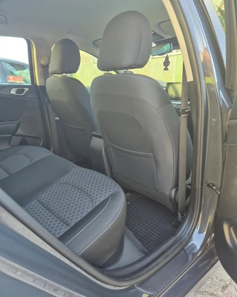 Kia Ceed cena 70900 przebieg: 61400, rok produkcji 2020 z Kutno małe 67